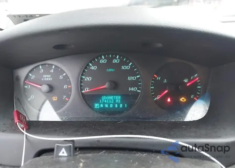 2010 Chevrolet Impala Ls из США, поврежденный, VIN 2G1WA5EK8A1234853